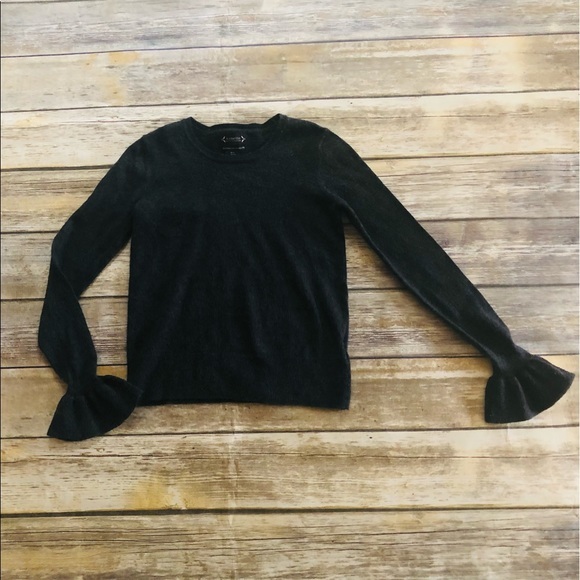 Nanette Lepore Other - Girls adorable wool longsleeve shirt! Size 14